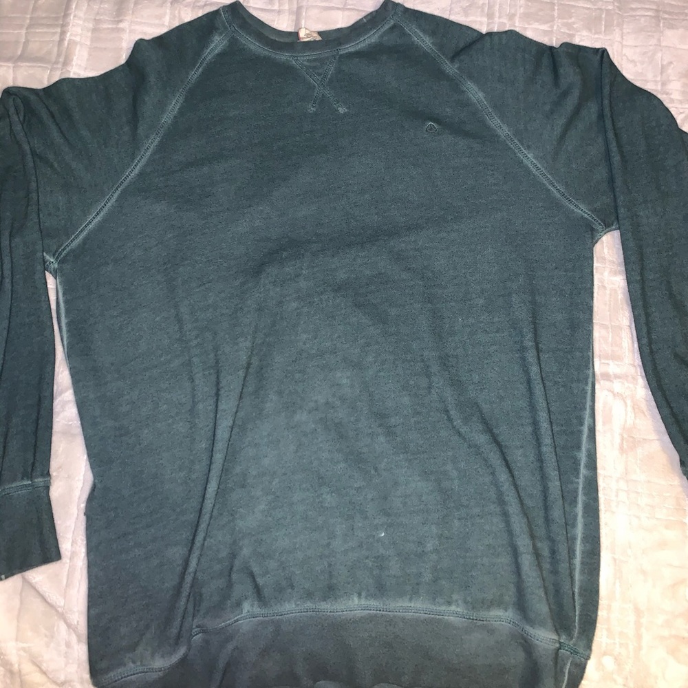 Active Crew Neck Sweater